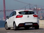 Kia Rio 5-Door EcoDynamics 2011 года